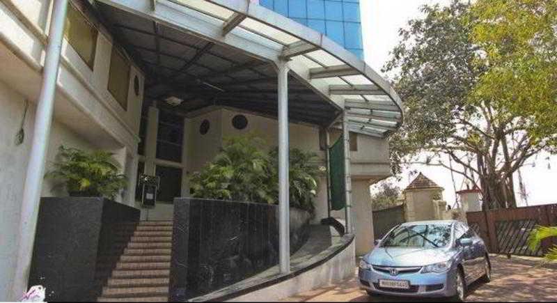 Fabhotel Savoy Suites Mumbai Airport Bombaim Exterior foto