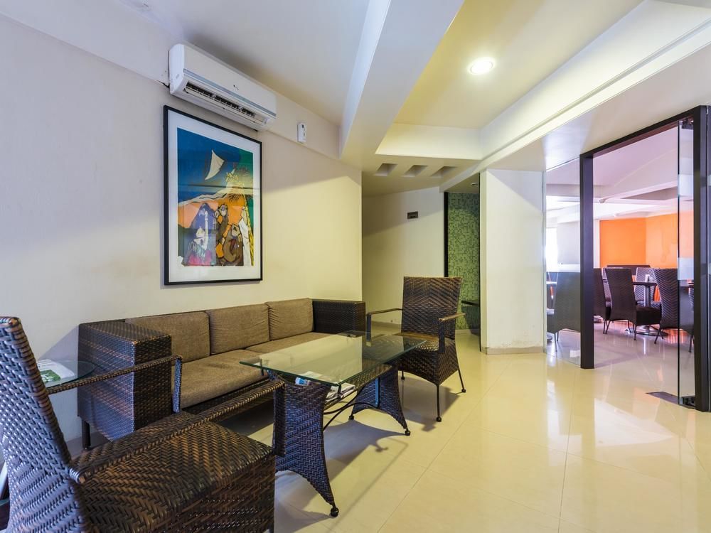 Fabhotel Savoy Suites Mumbai Airport Bombaim Exterior foto