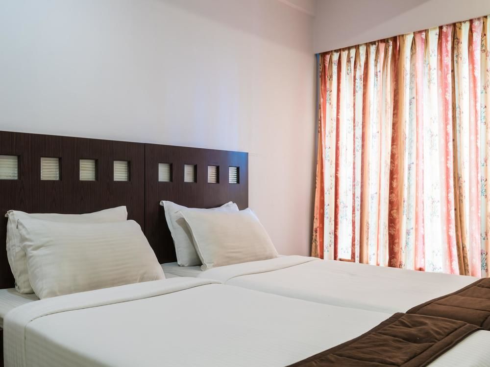 Fabhotel Savoy Suites Mumbai Airport Bombaim Exterior foto