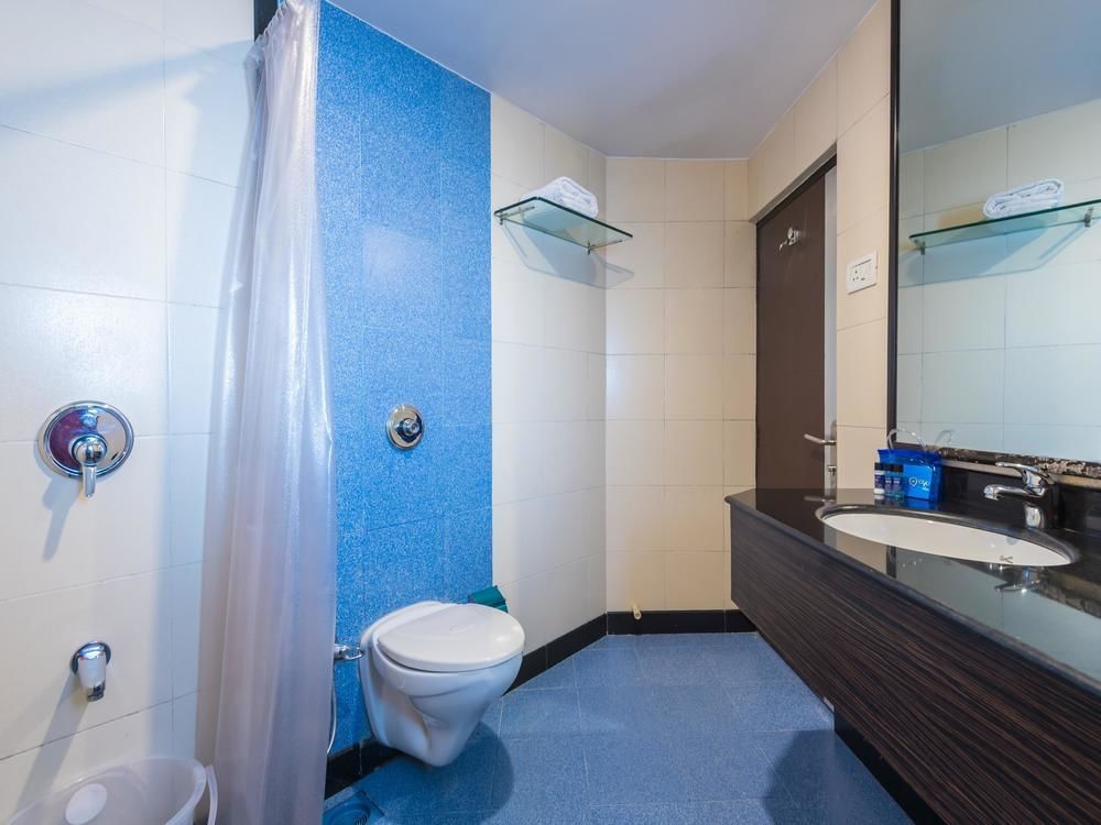 Fabhotel Savoy Suites Mumbai Airport Bombaim Exterior foto