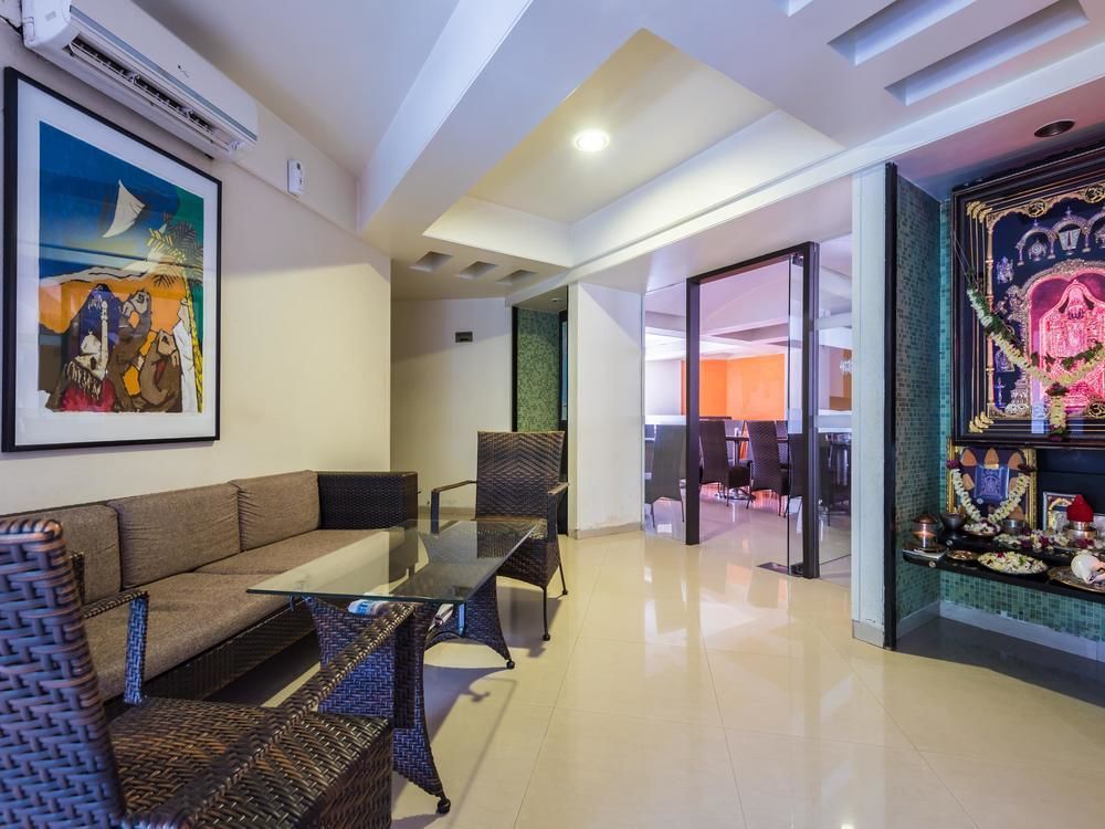 Fabhotel Savoy Suites Mumbai Airport Bombaim Exterior foto