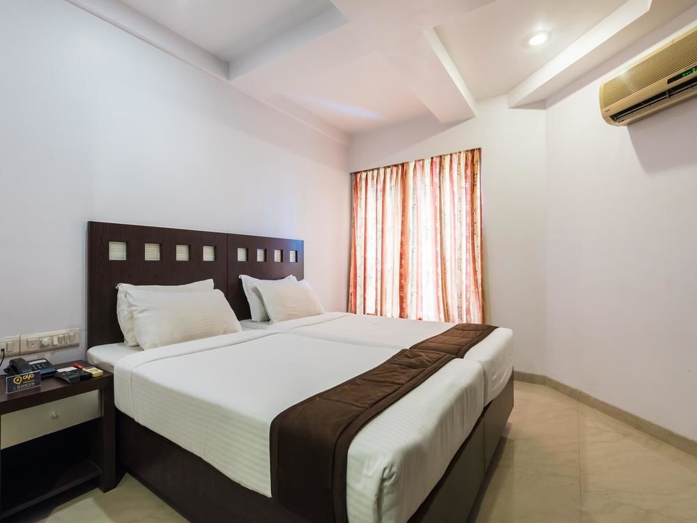 Fabhotel Savoy Suites Mumbai Airport Bombaim Exterior foto