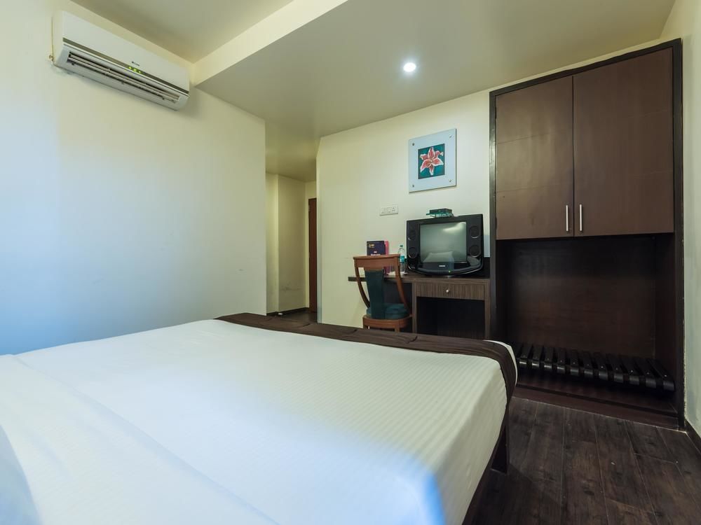 Fabhotel Savoy Suites Mumbai Airport Bombaim Exterior foto