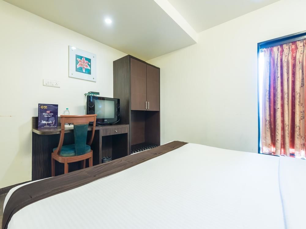 Fabhotel Savoy Suites Mumbai Airport Bombaim Exterior foto