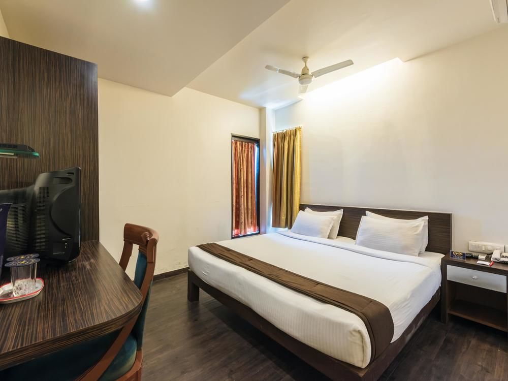 Fabhotel Savoy Suites Mumbai Airport Bombaim Exterior foto