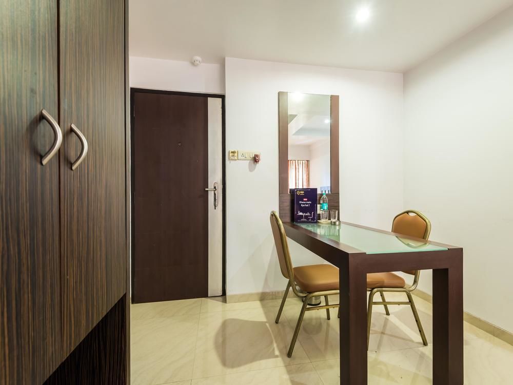 Fabhotel Savoy Suites Mumbai Airport Bombaim Exterior foto