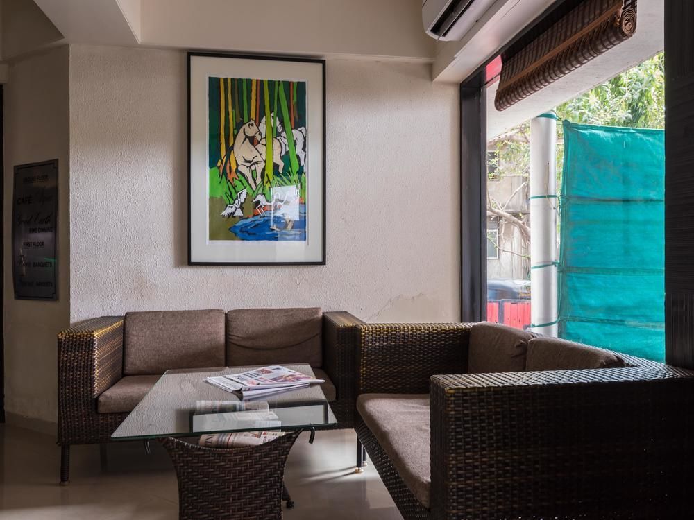 Fabhotel Savoy Suites Mumbai Airport Bombaim Exterior foto