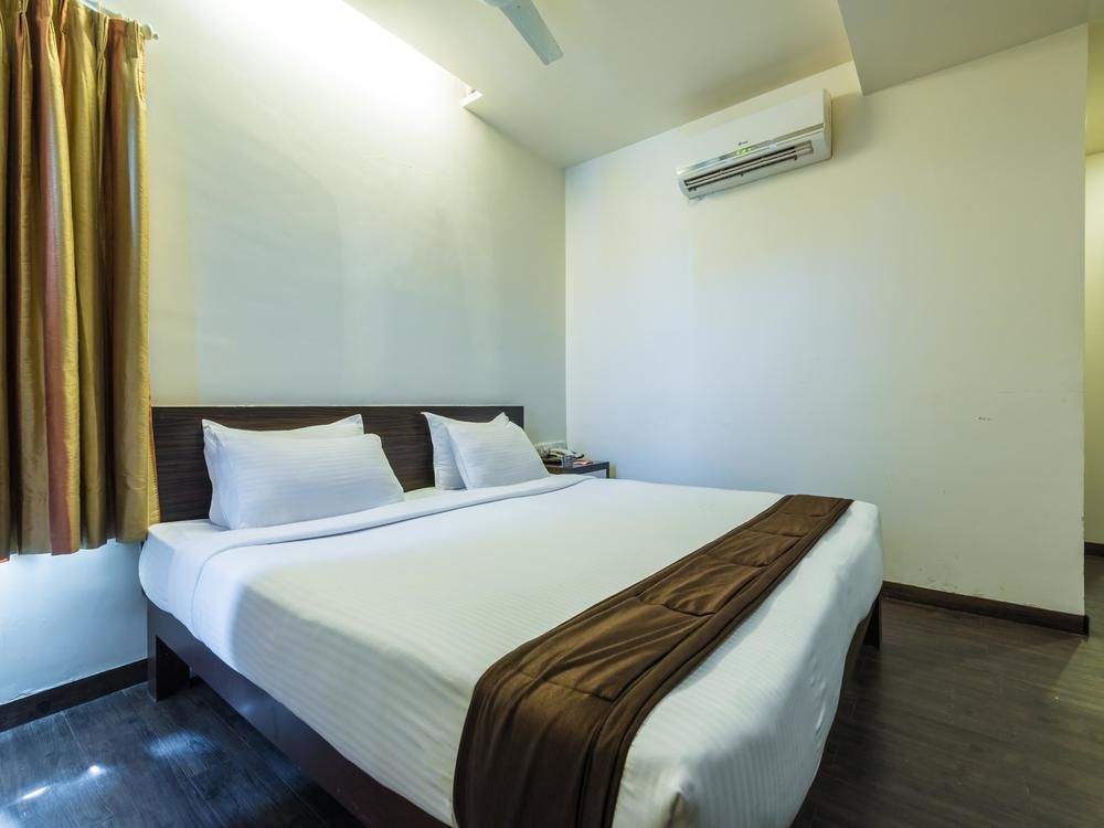 Fabhotel Savoy Suites Mumbai Airport Bombaim Exterior foto