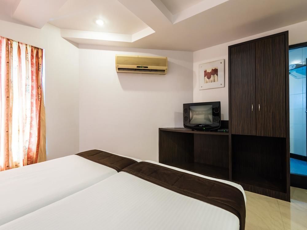 Fabhotel Savoy Suites Mumbai Airport Bombaim Exterior foto