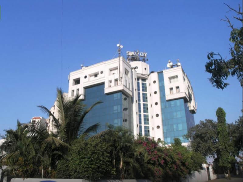 Fabhotel Savoy Suites Mumbai Airport Bombaim Exterior foto
