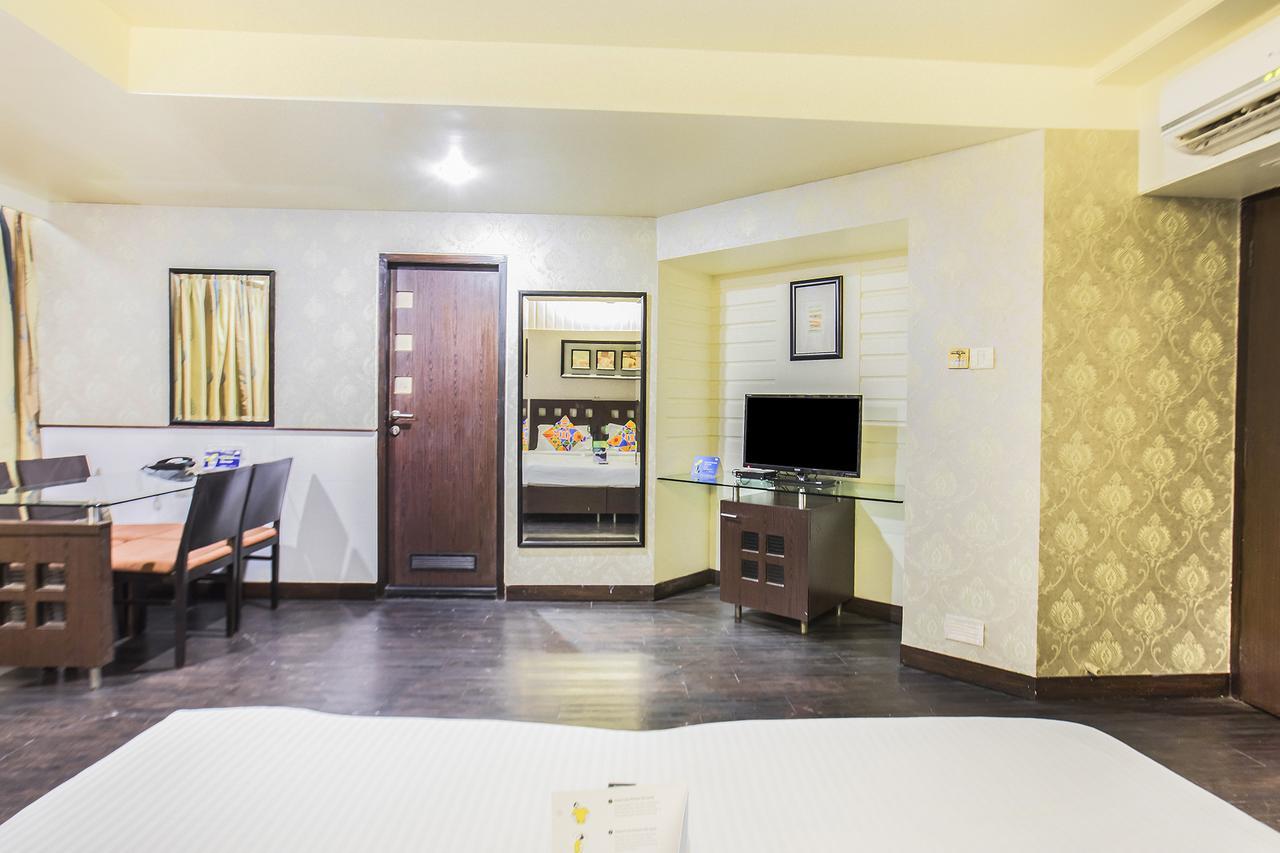 Fabhotel Savoy Suites Mumbai Airport Bombaim Exterior foto