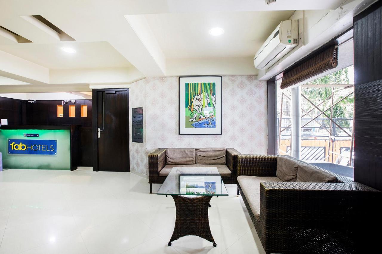 Fabhotel Savoy Suites Mumbai Airport Bombaim Exterior foto